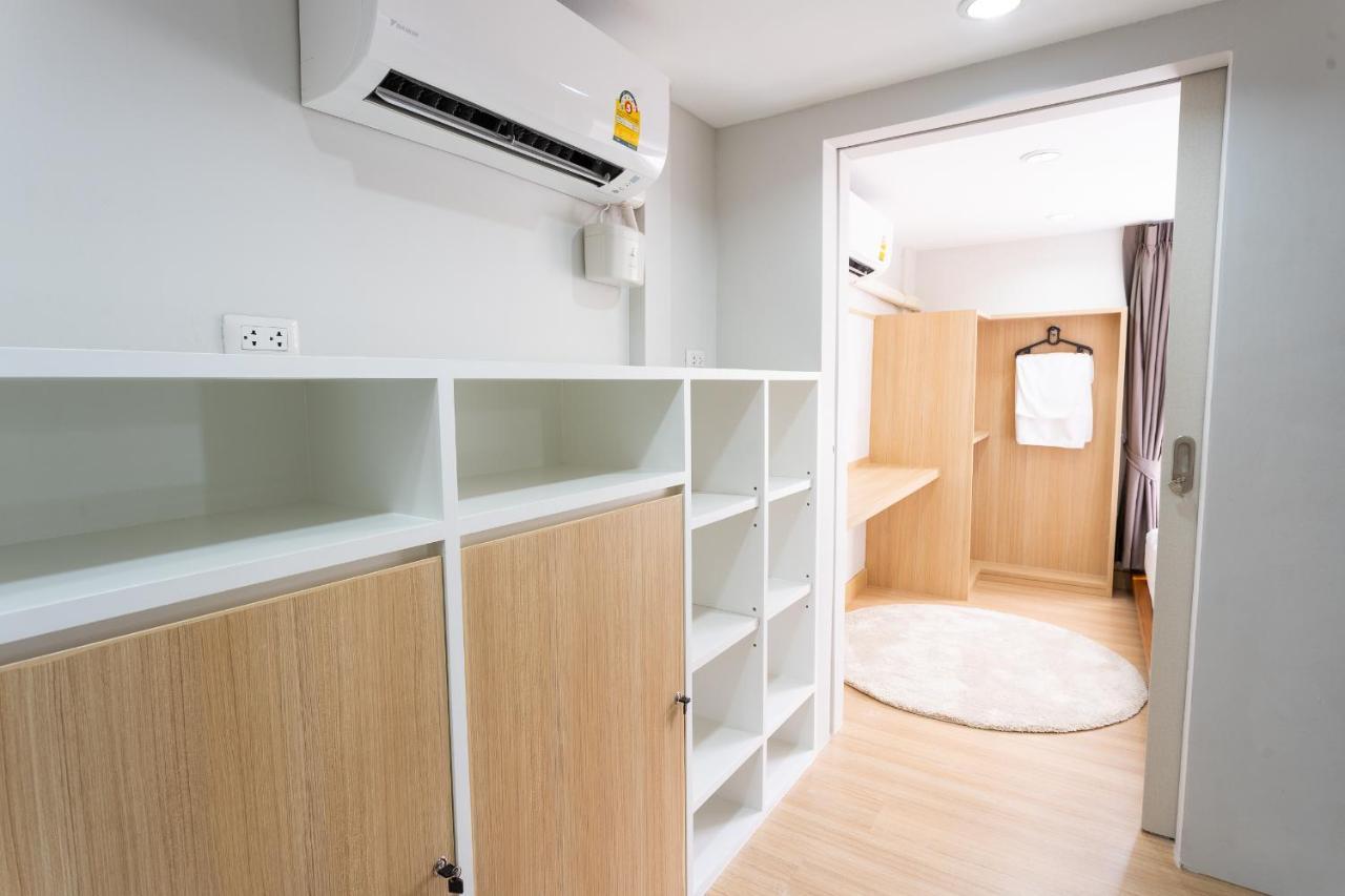 Banku Tea House Samyan (Adults Only) Hostel Bangkok Exterior foto